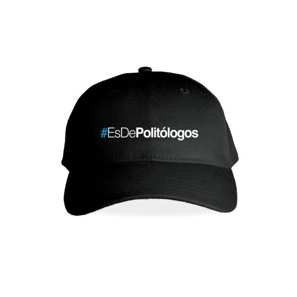 Gorra exclusiva EDP - PRODUCTO DISPONIBLE PARA COLOMBIA