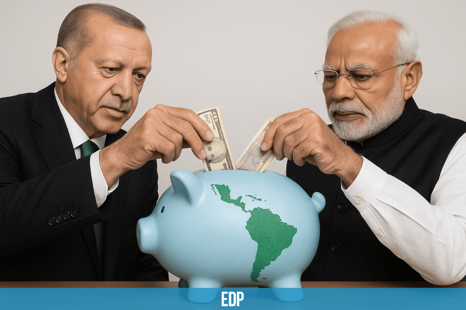 India y Turquía