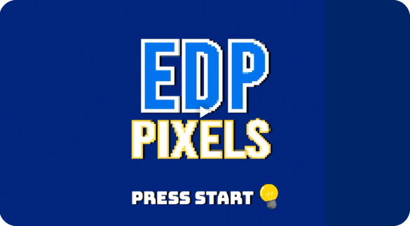 EDP Pixels