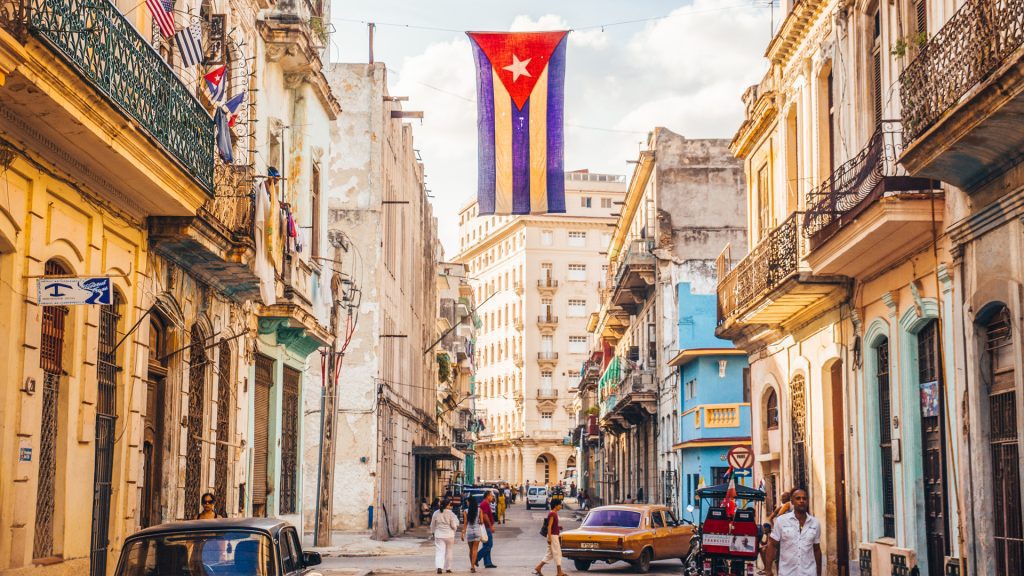 cuba