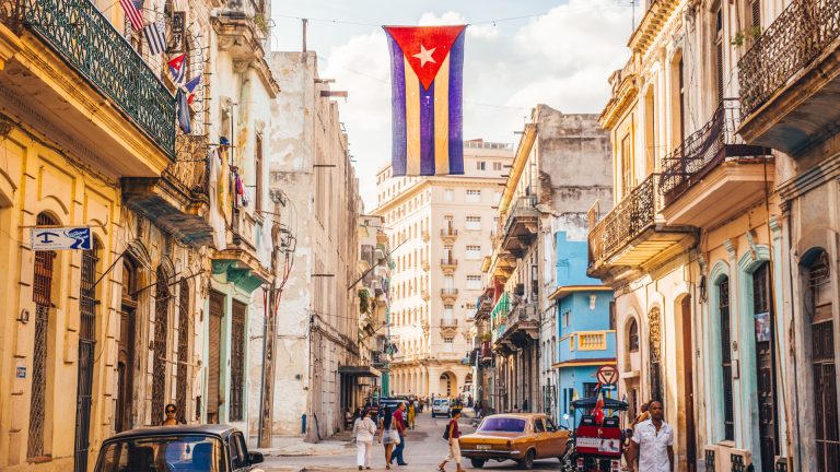 cuba