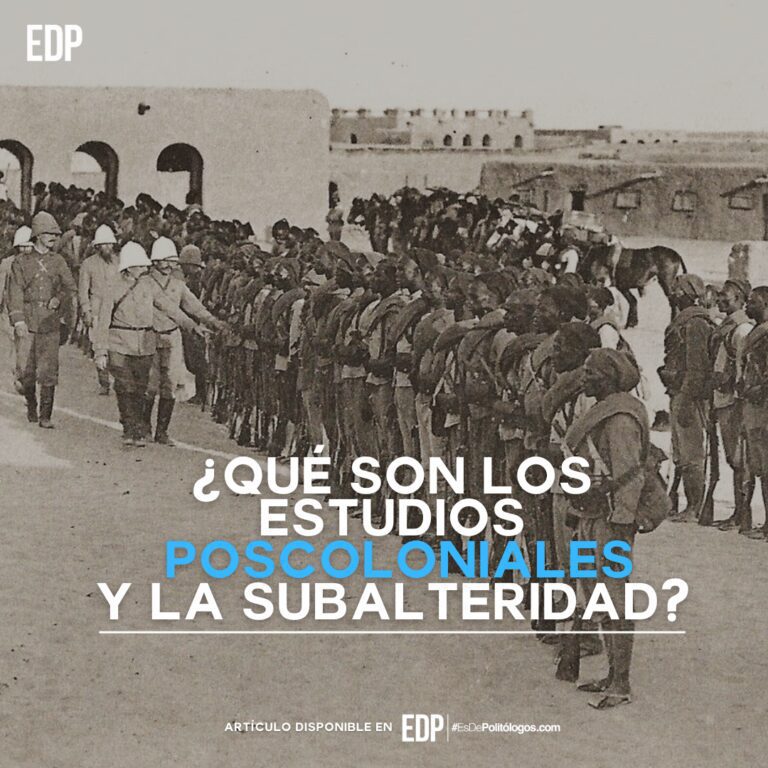 subalteridad