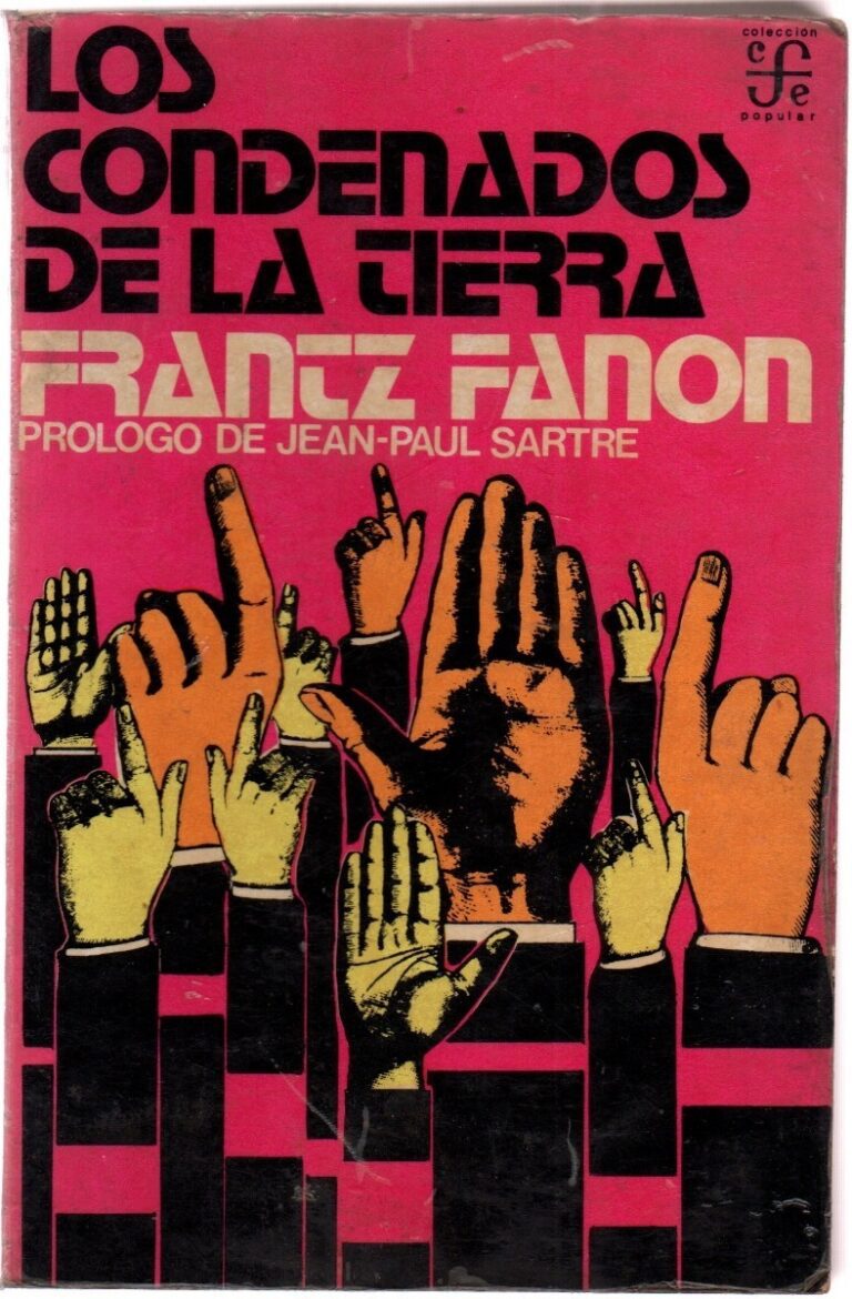 Los condenados de la tierra