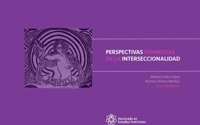 Perspectivas feministas de la interseccionalidad