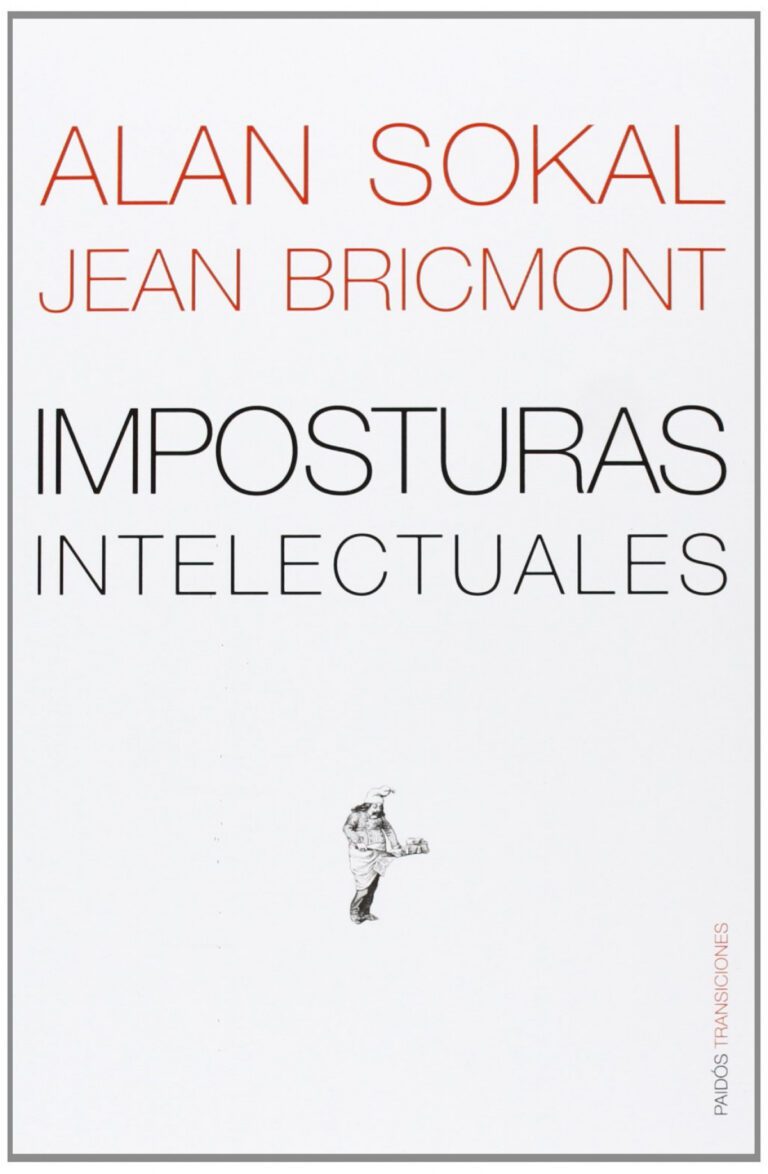 Imposturas Intelectuales
