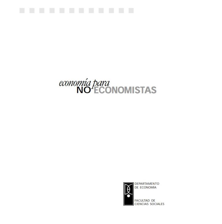 Economía para no economistas