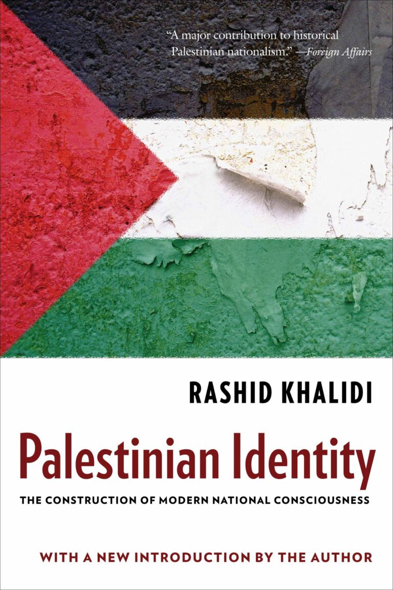 Identidad palestina