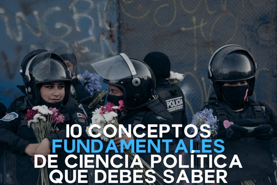 10 conceptos fundamentales de la Ciencia Política | Es De Politólogos