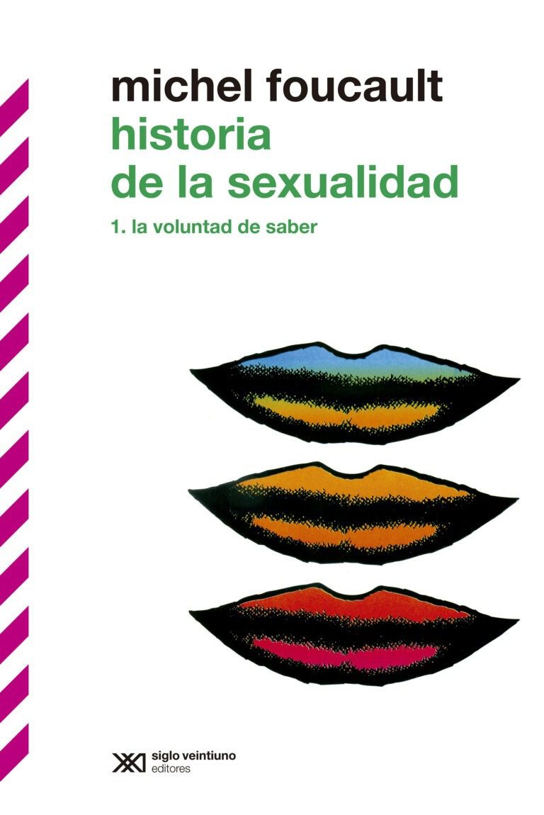 Historia de la sexualidad 1: la voluntad de saber