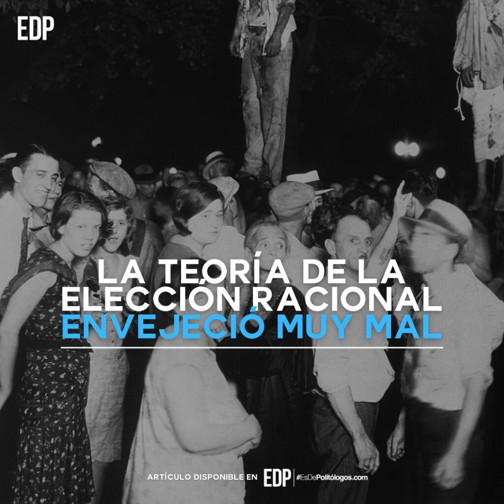 eleccion racional