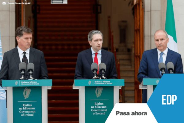 España, Irlanda y Noruega reconocerás a Palestina como Estado | Es De ...