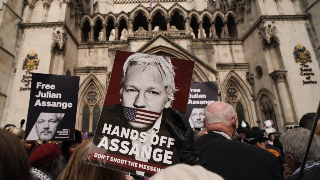 assange