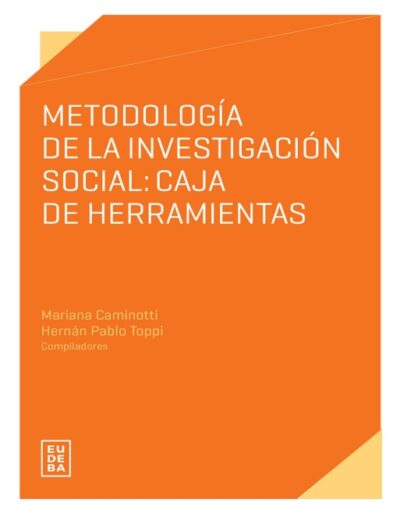 Metodología de investigación social: caja de herramientas