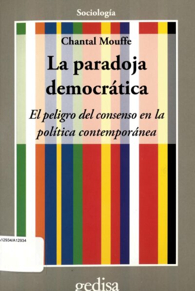 La paradoja democrática