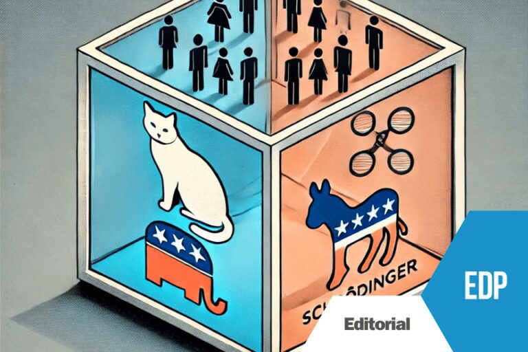 El populismo de Schrödinger