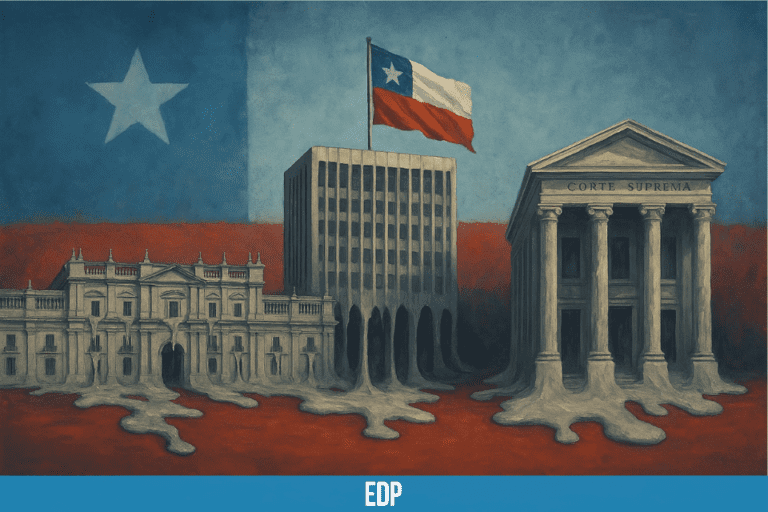 sistema político chileno