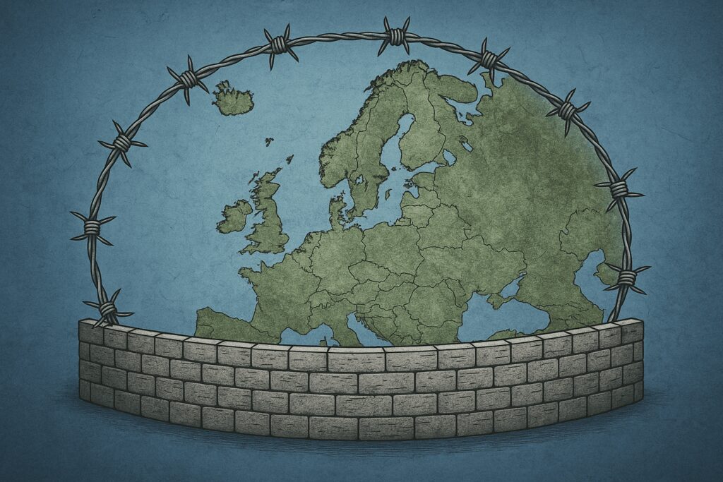 inmigracion europea