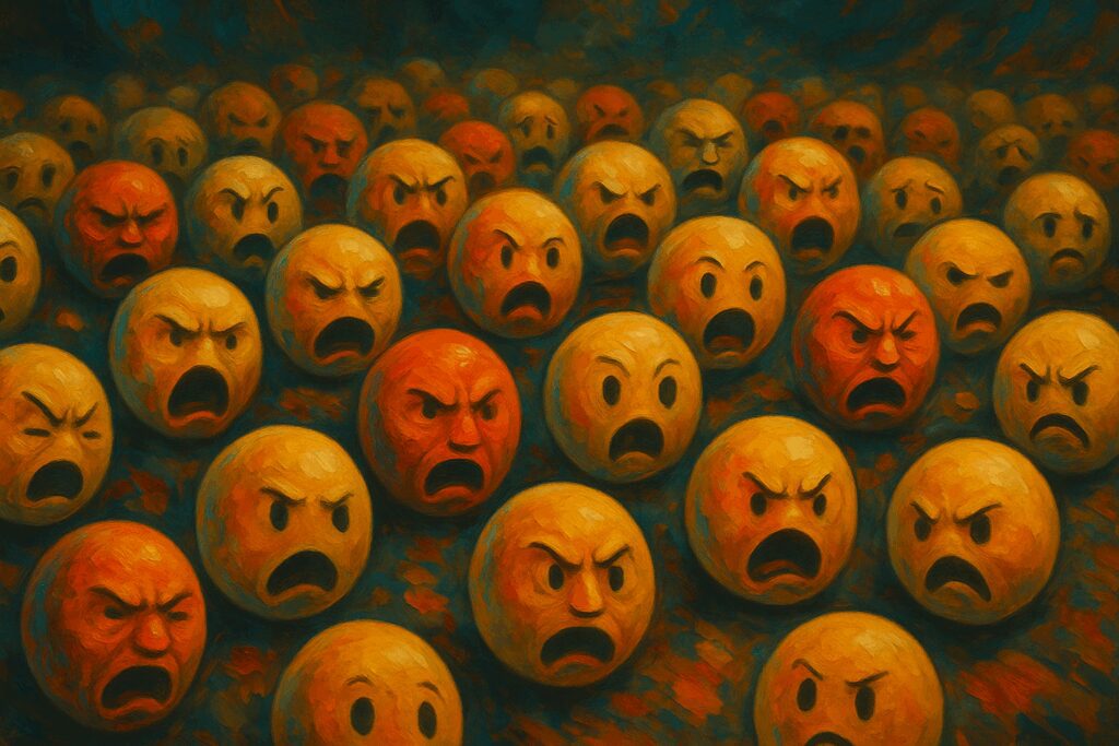 emociones intensas