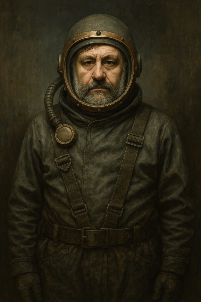 zizek fin del mundo