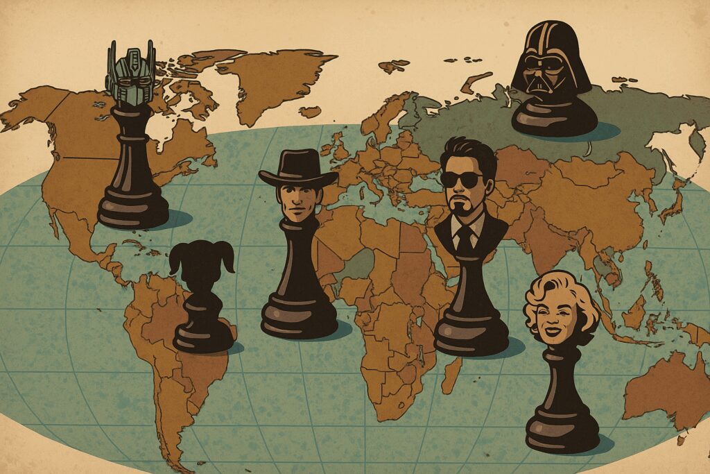 cine imperialista