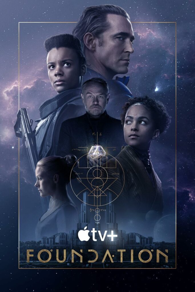 serie fundación