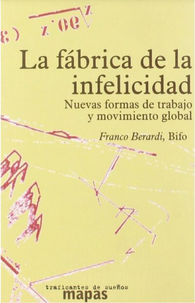 La fábrica de la infelicidad