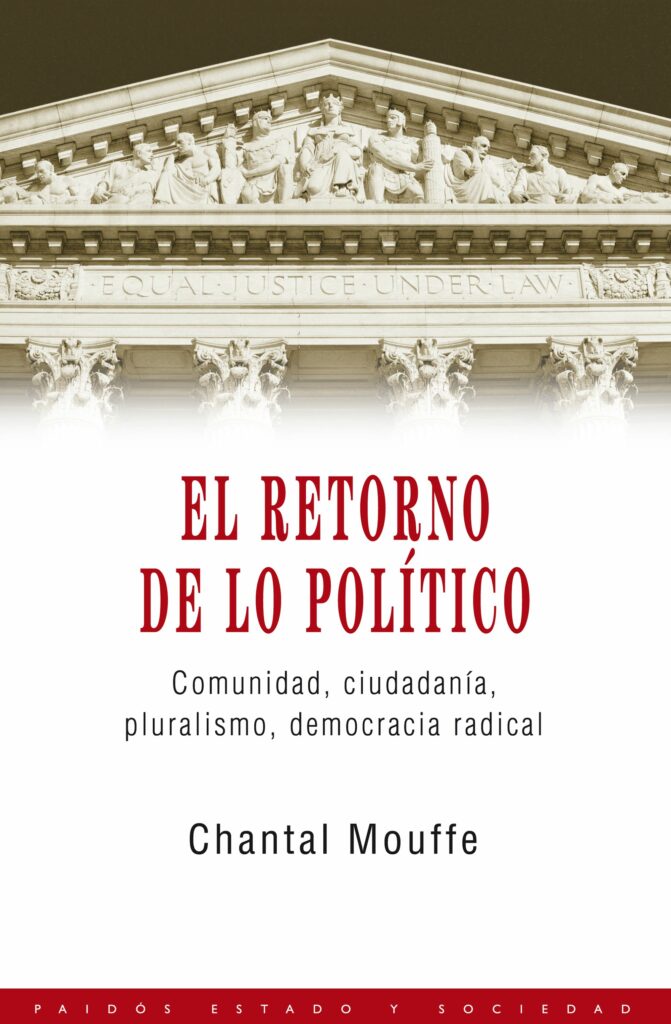 chantal mouffe