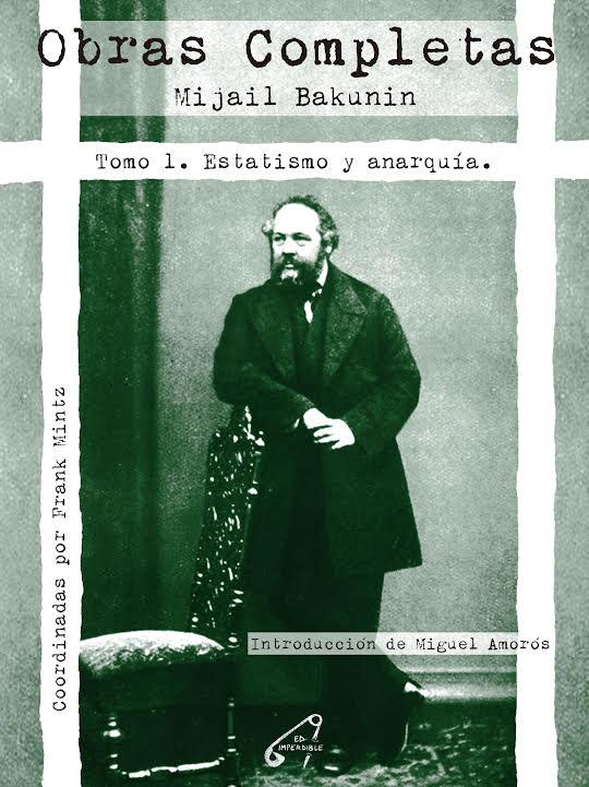 Estatismo y anarquía