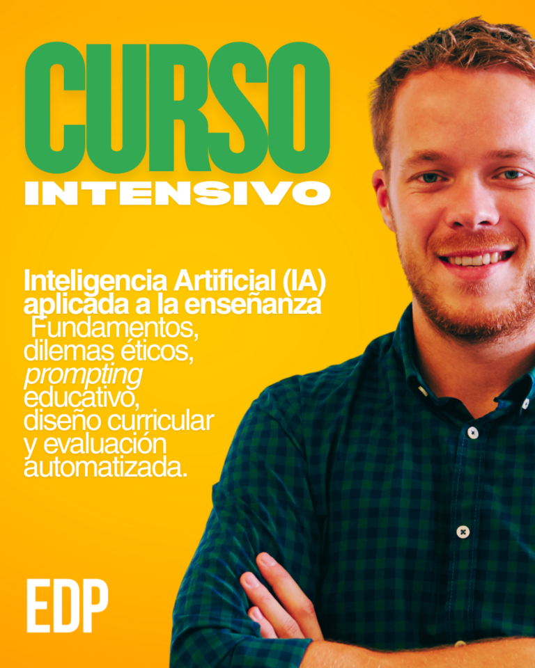 Inteligencia Artificial (IA) aplicada a la enseñanza