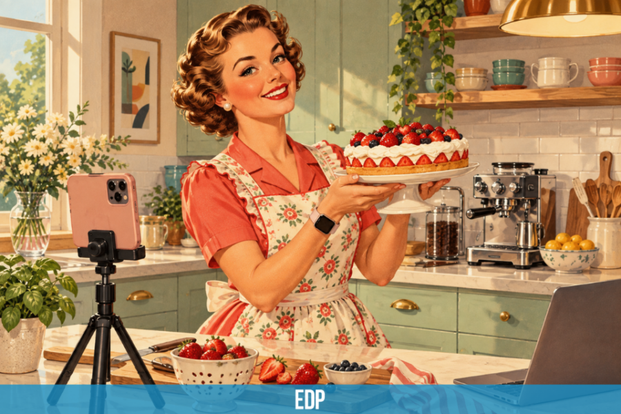 Tradwives: cuando la subordinación se convierte en ideología
